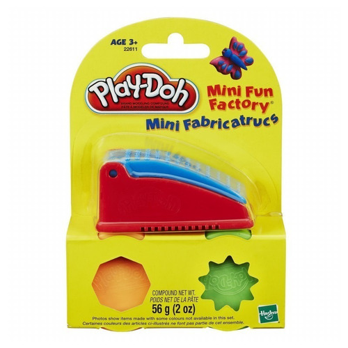 play doh mini fabrica con estrusor congreso