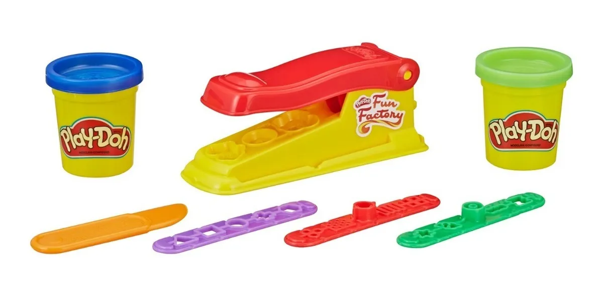 play doh 50 mini latas