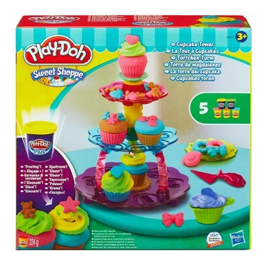 play doh reposteria