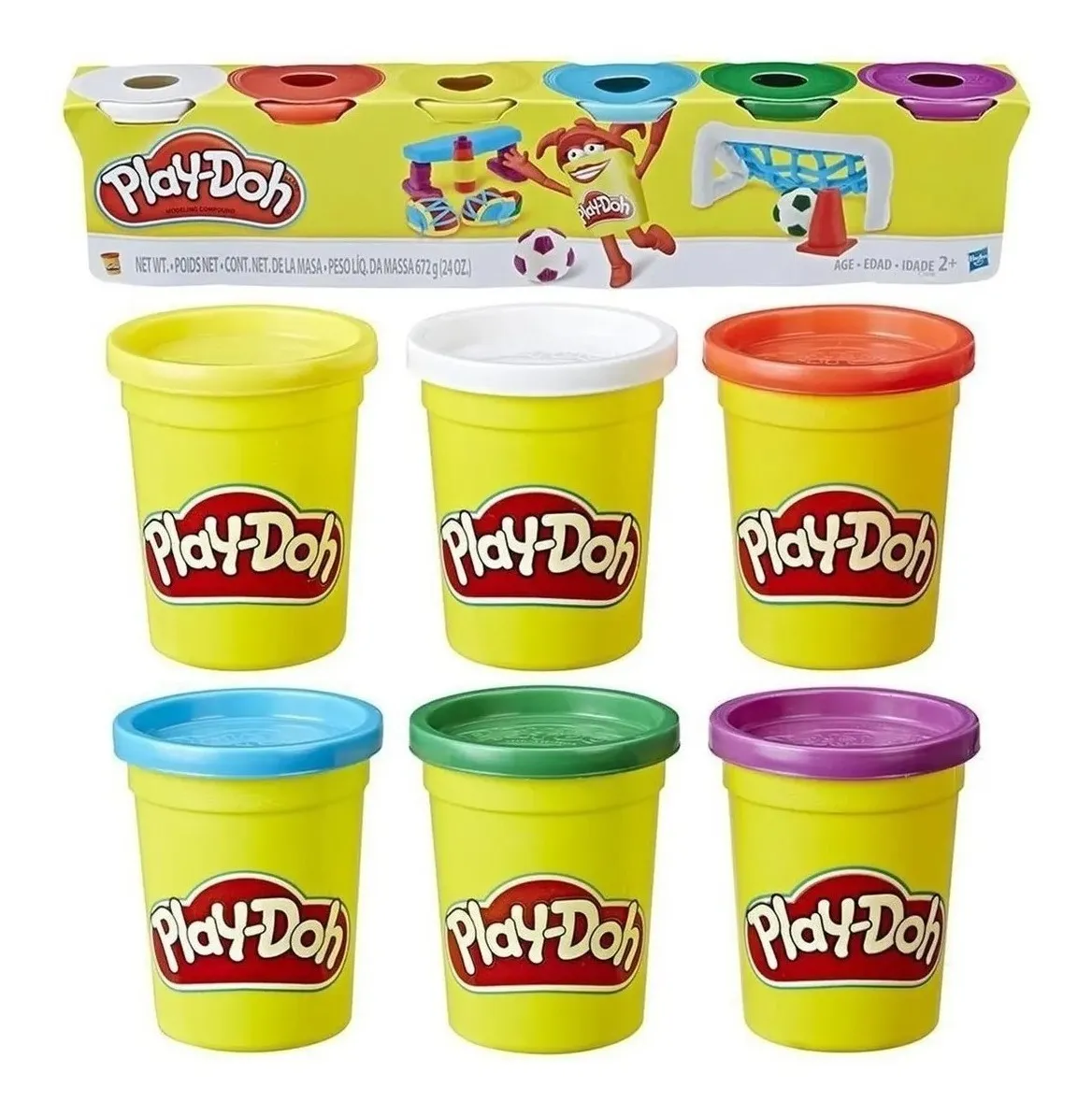 play doh botes