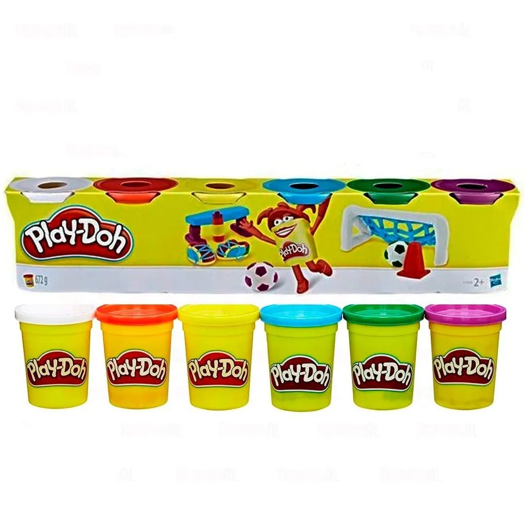 play doh botes