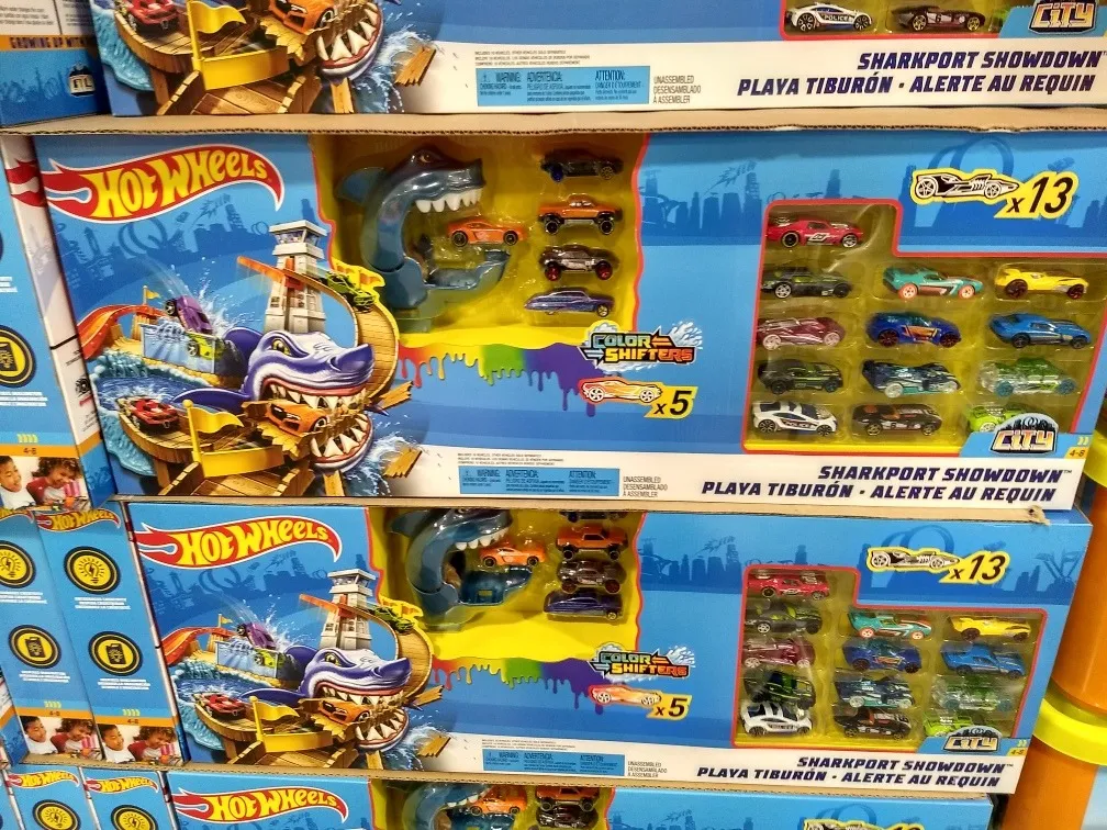 playa tiburon hot wheels