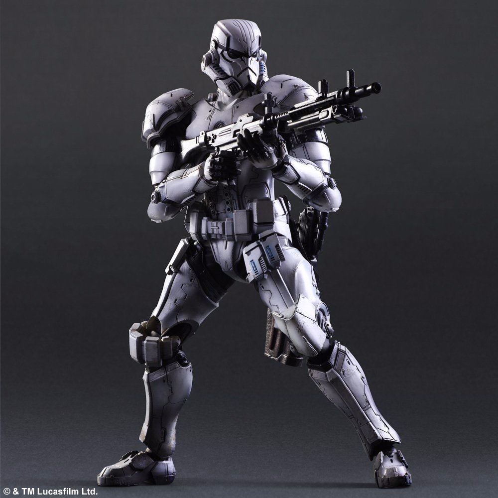 Playarts Kai Storm Trooper Variant Star Wars Action Figure - Playarts Kai Storm Trooper Variant Star Wars Action Figure D NQ NP 343011 MLB20461731354 102015 F