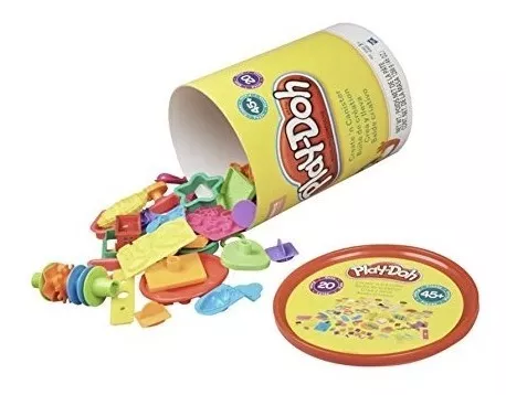 Play-Doh Create `n Canister Play Set