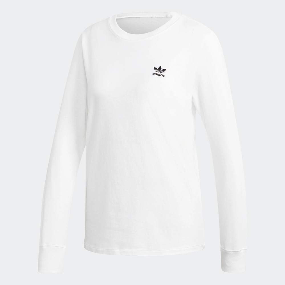 playeras de manga larga blancas