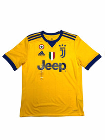 playera adidas amarilla
