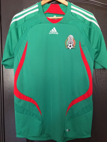 playera adidas mexico
