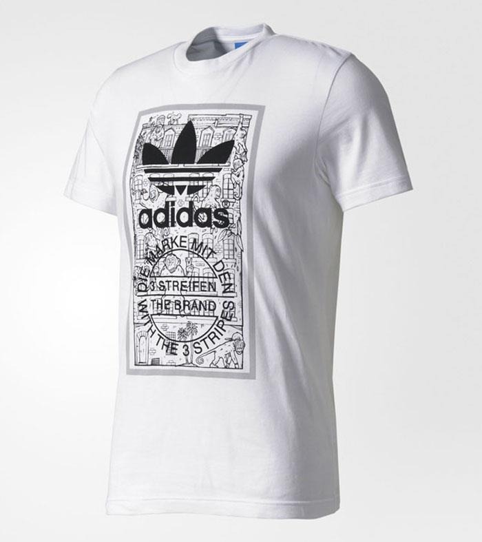 playera adidas originals