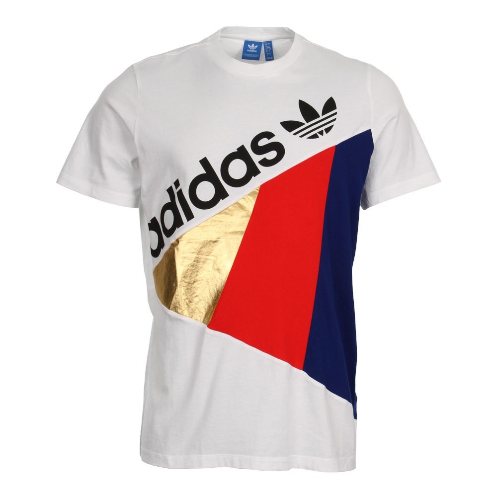 playera adidas originals hombre