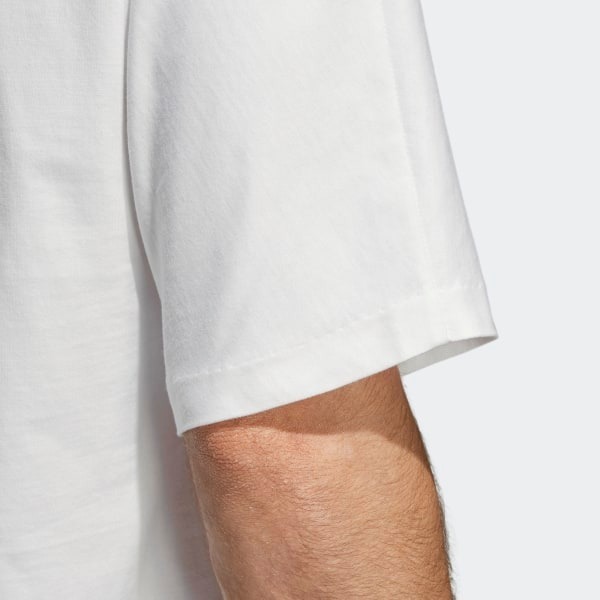 Playera adidas Originals Nmd Premium Blanca De Hombre Cv5813 - $ 499.00 en Mercado Libre