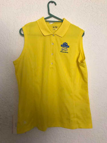 playera adidas amarilla