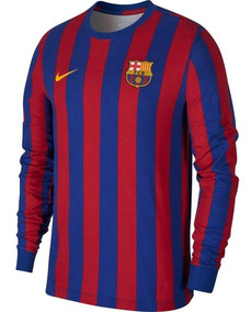 playera retro barcelona