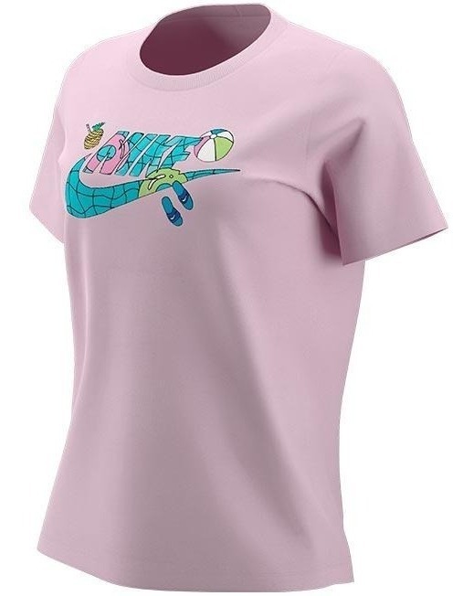 playera nike mujer