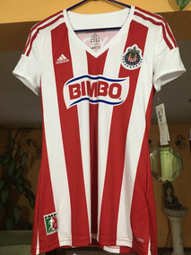 playera de chivas adidas