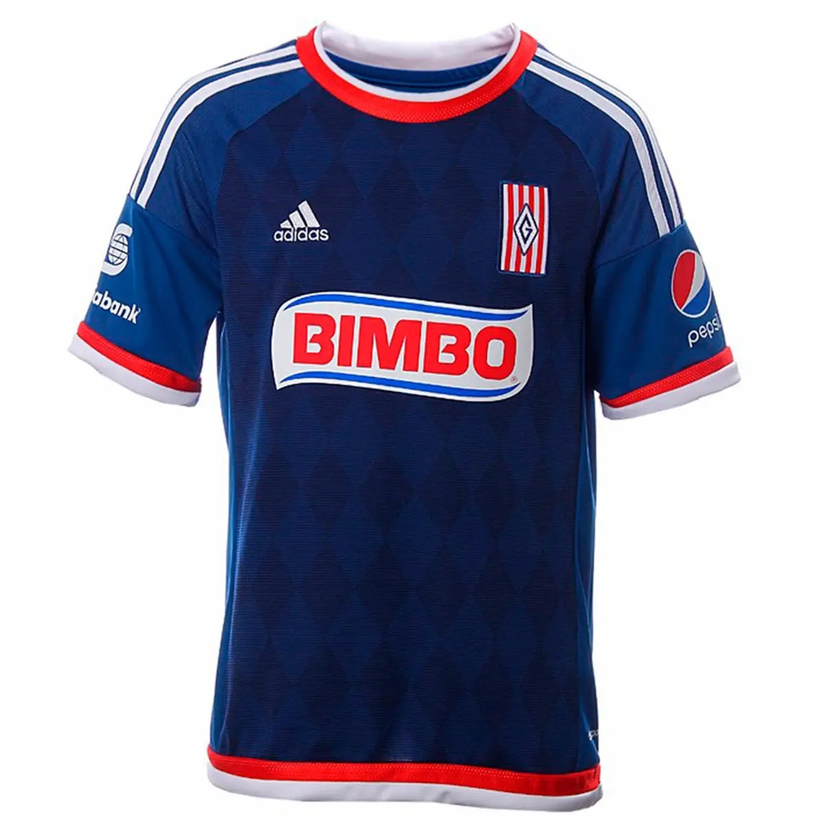 Playera Chivas Guadalajara Visitante 1516 Niño adidas M62617 - $ 299.00