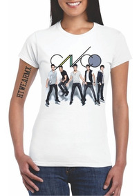 camisas de cnco para mujer