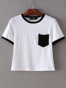 playeras de mujer