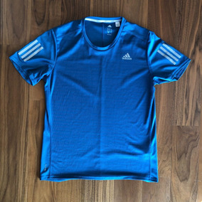 playera adidas azul rey