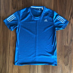 playera adidas azul rey