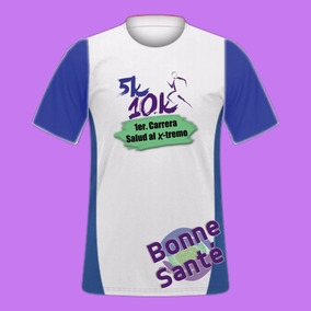 playeras deportivas personalizadas