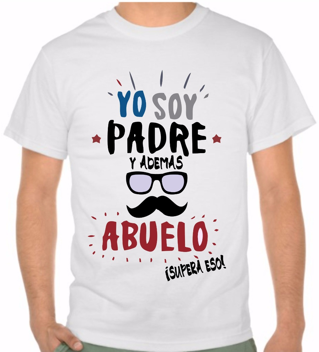 Lista 92+ Foto Como Decorar Una Playera Para El Dia Del Padre Alta ...