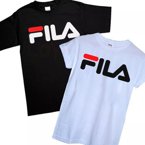 las playeras fila
