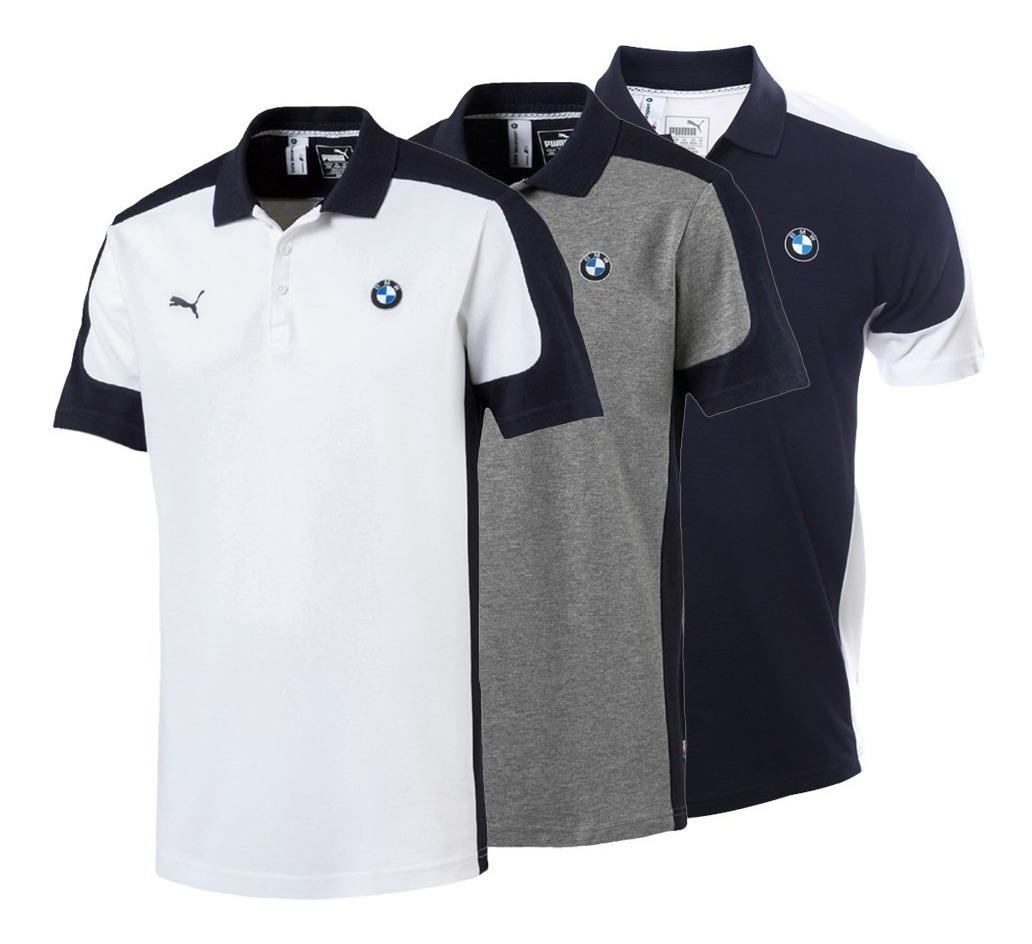 playeras bmw tipo polo