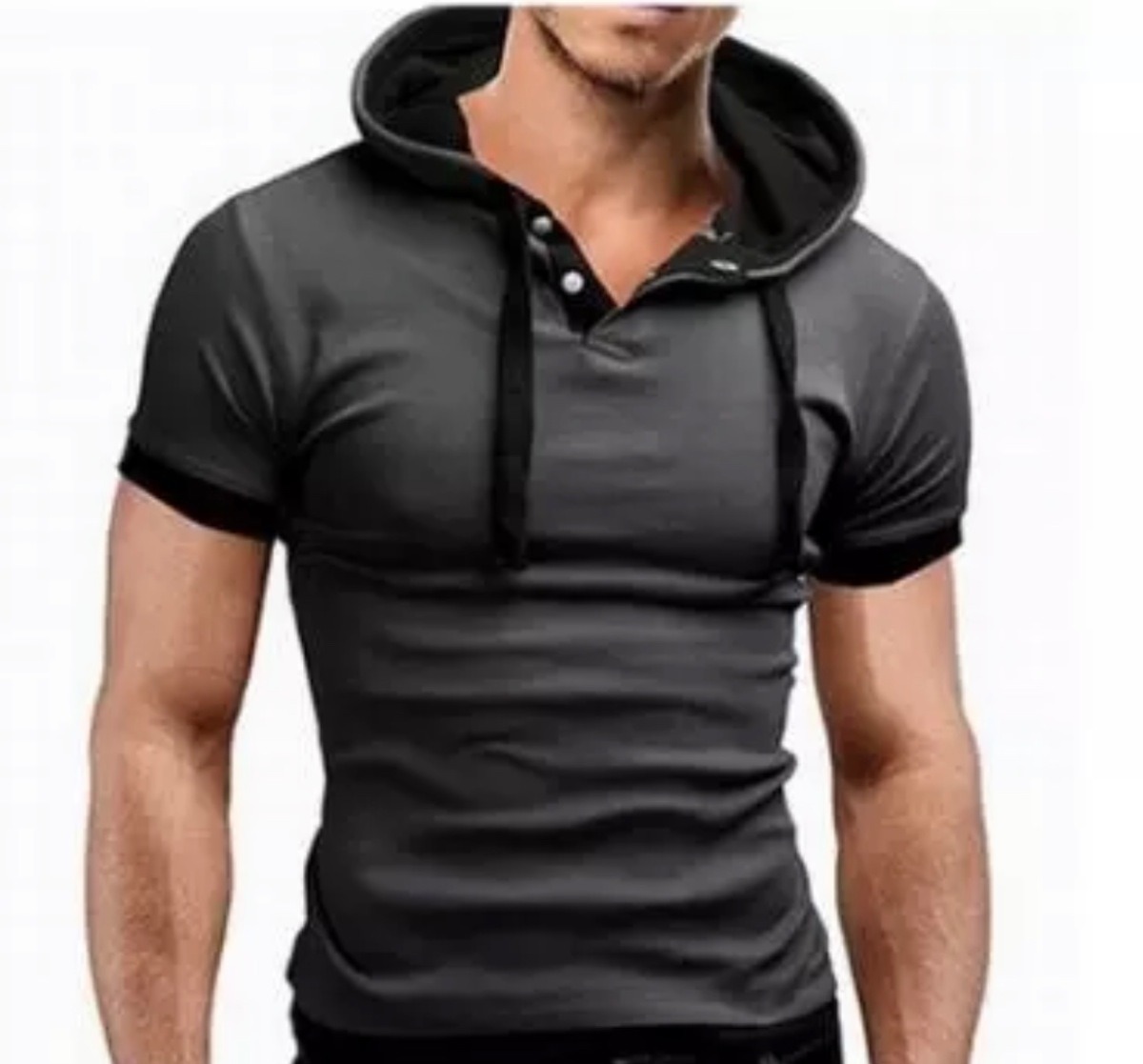 playera de moda para hombre