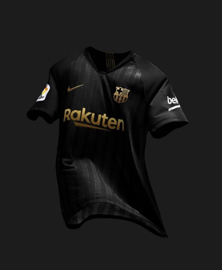 Amazon Jungle register Sense of guilt F.C. Barcelona 2018/19 Nike Kit - Dream League Soccer Kits - Kuchalana