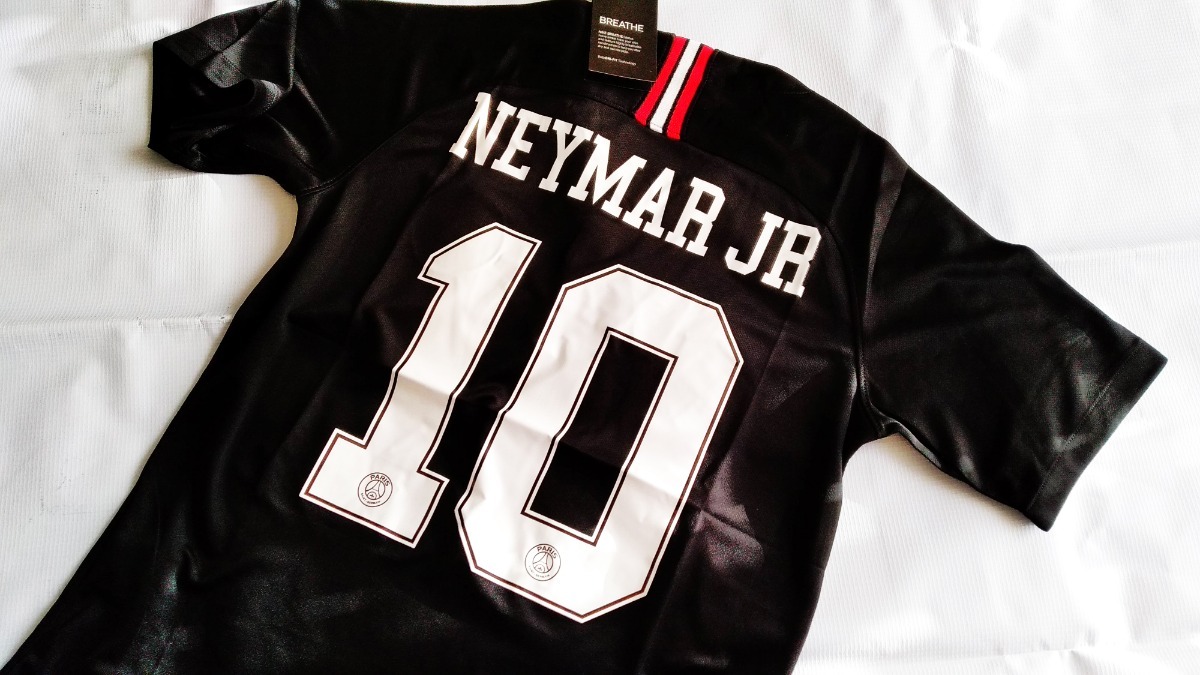 neymar jordan jersey