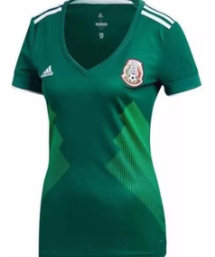 Playera De La Seleccion Mexicana Para 