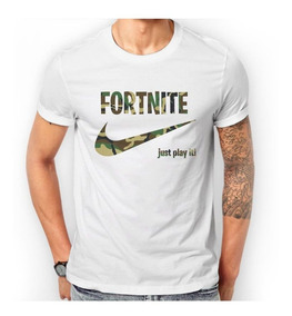 playera fortnite nike