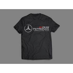 Playera Mercedes Petronas