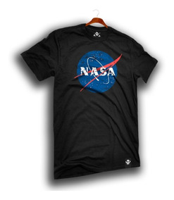 Playera Nasa Logo Kaniel Space Ovni Figura - color changing vans shirt logo changes roblox