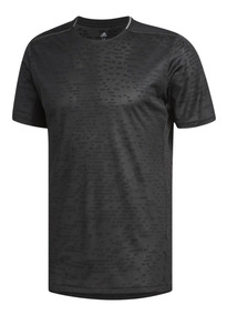 playera adidas negra