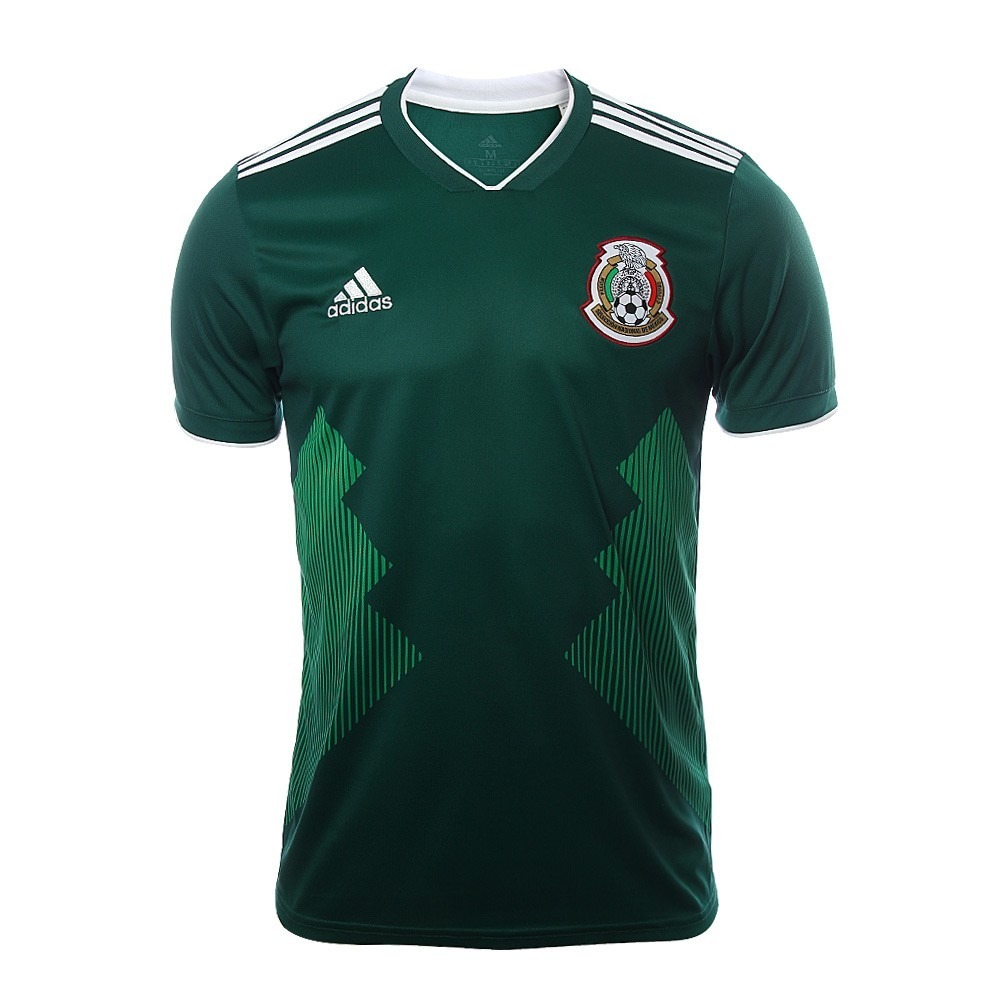 Playera Oficial Selección Mexicana De Futbol 2018 ...
