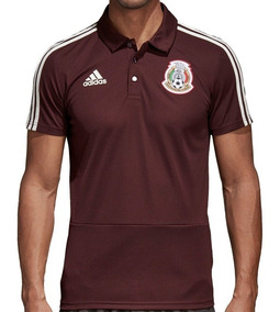 playera polo seleccion mexicana