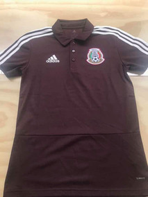 playera polo seleccion mexicana