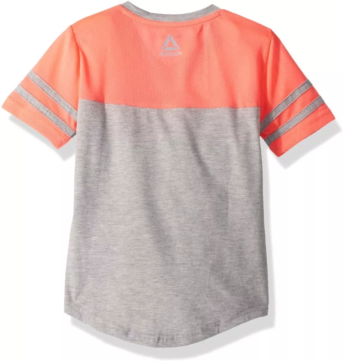 ROPA AMERICANA A BUEN PRECIO THE CLAN | Playera Reebok Niña Deportiva De  Malla Talla S/7 Original - $ 439.16