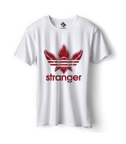 camiseta adidas stranger things