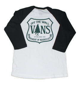 playera vans