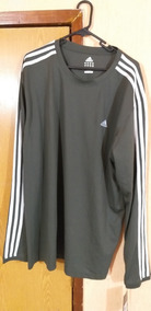 playera adidas manga larga