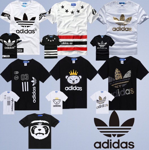 nuevas playeras adidas