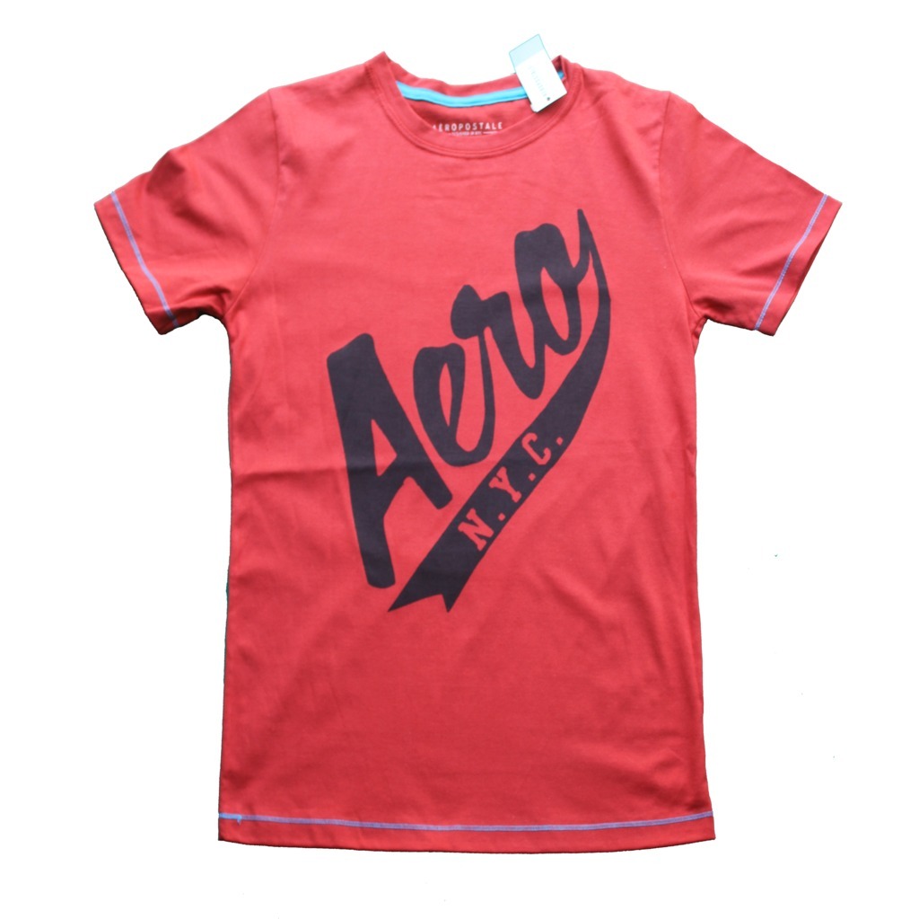 Playeras de Aeropostale Hollister