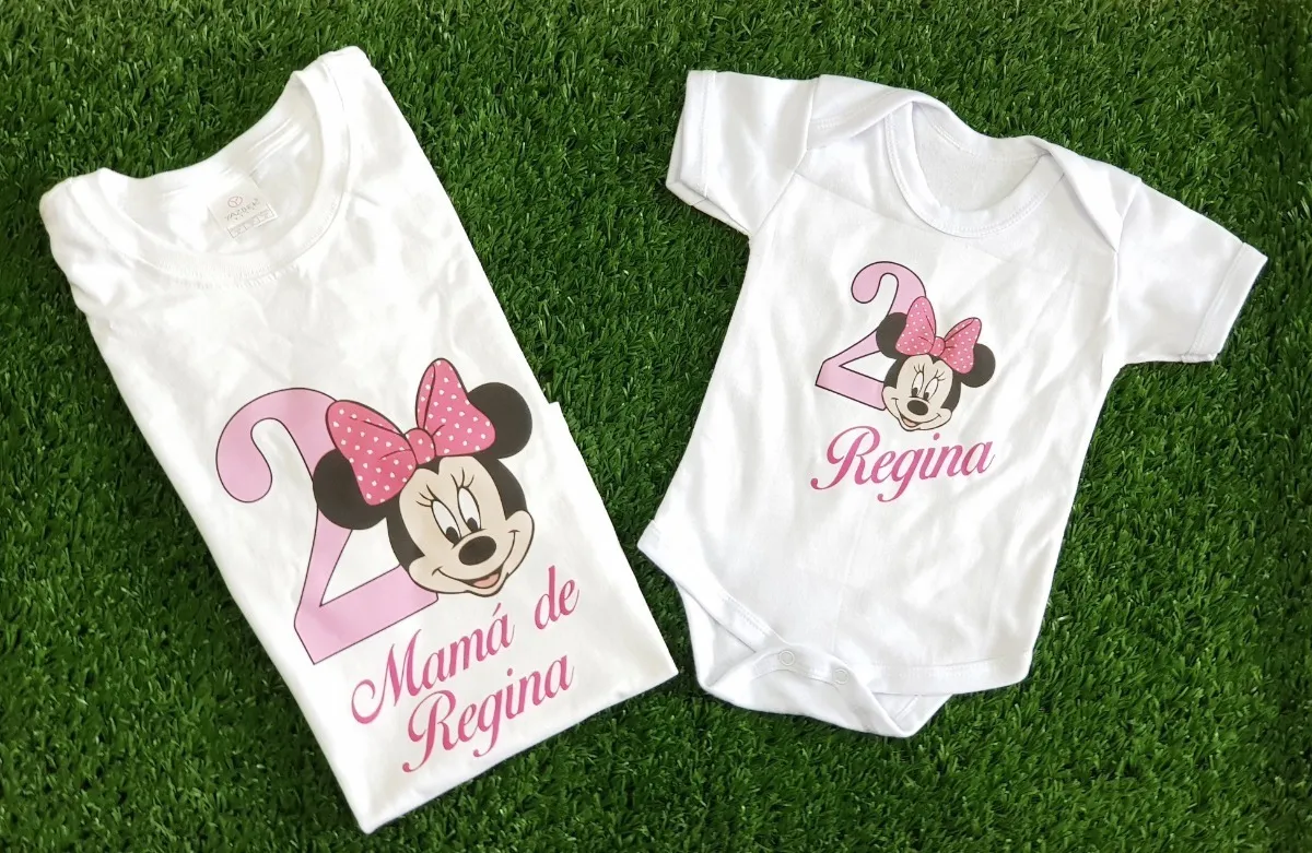 camisetas personalizadas mama e hija