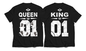 playeras de novios