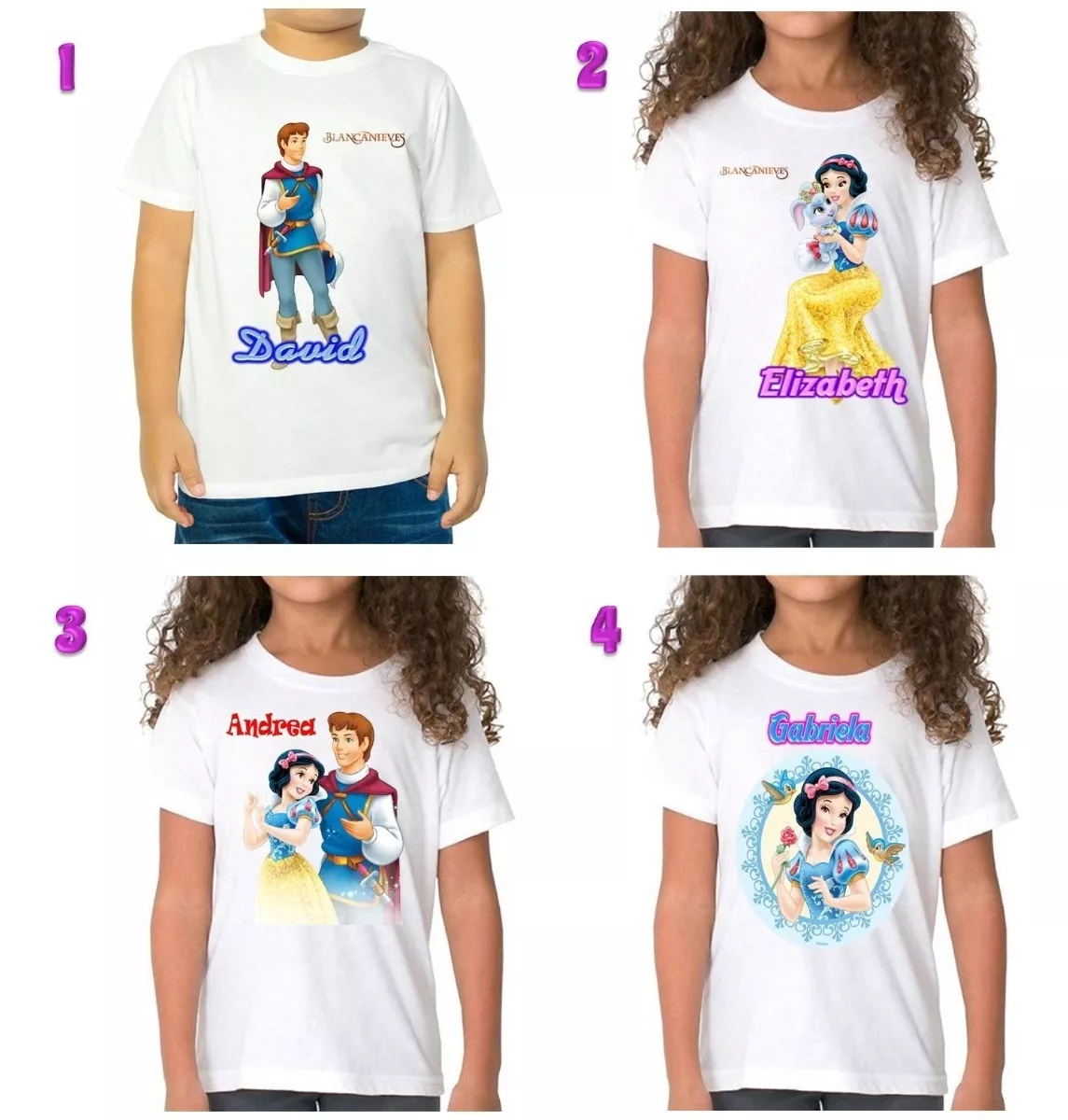 Injusto autor Hora PLAYERA BABY PRINCESAS DISNEY CHIBI ELSA, BLANCANIEVES, CENICIENTA |  lupon.gov.ph