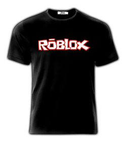 Playeras Roblox Logo C Envio Gratis Todas Las Tallas Unisex - pasteles de roblox en la vida real