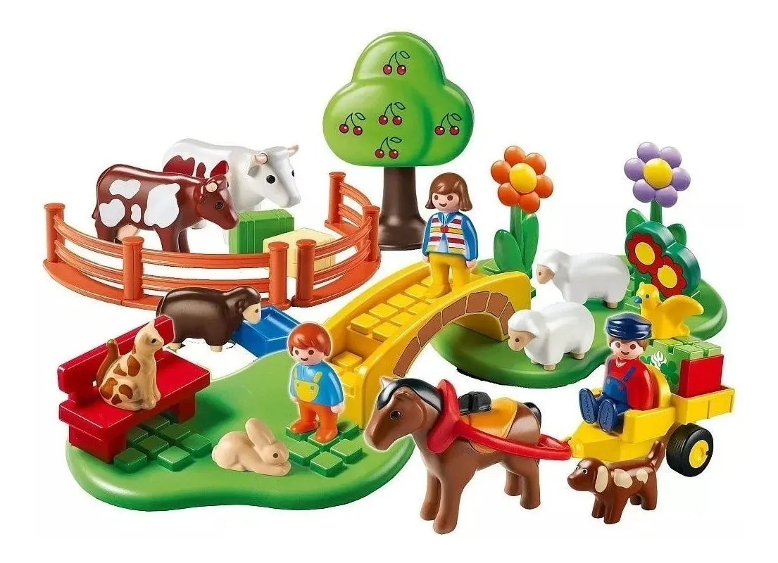 playmobil 18 meses