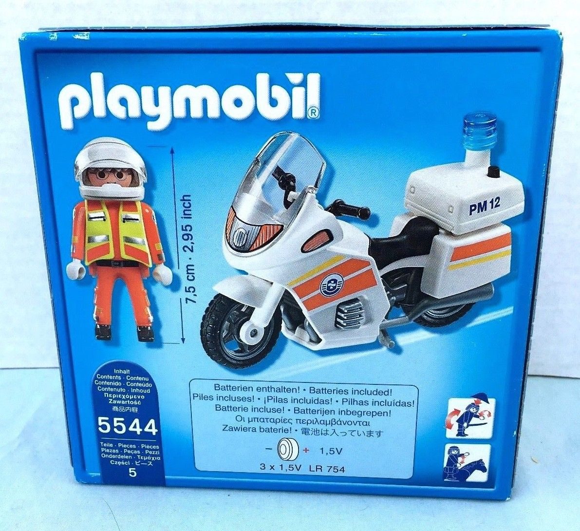 playmobil 5544